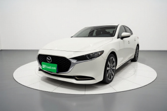 马自达3 昂克赛拉 2020款 2.0L 自动质雅版