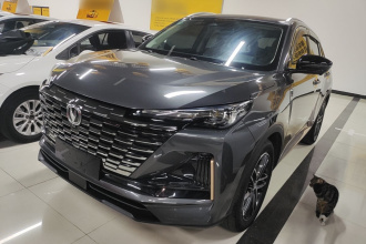 长安CS55PLUS 2022款 第二代 1.5T DCT领航型