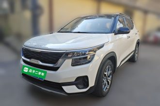 起亚 KX3傲跑 2021款 1.5L CVT潮流版