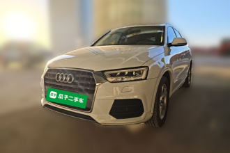 奥迪Q3 2018款 30周年年型 30 TFSI 时尚型