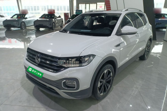 大众 探影 2021款 1.5L 自动 悦智联版