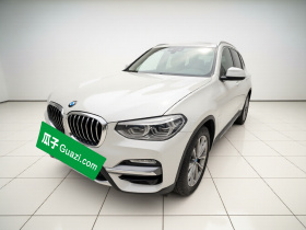宝马X3 2018款 xDrive25i 豪华套装 国VI