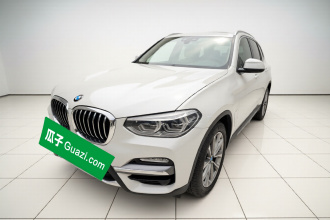宝马X3 2018款 xDrive25i 豪华套装 国VI