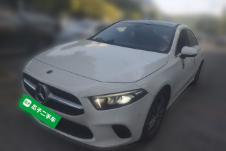奔驰A级 2019款 A 200 L