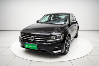 大众 途观L 2018款 330TSI 自动两驱舒适版