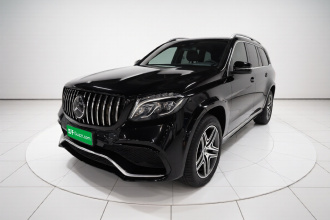 奔驰GLS 2018款 GLS 320 4MATIC