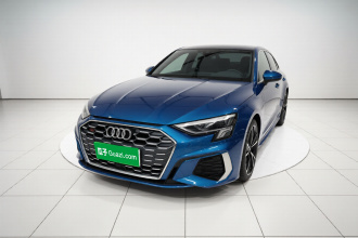 奥迪A3 2021款 Sportback 35 TFSI 时尚运动型