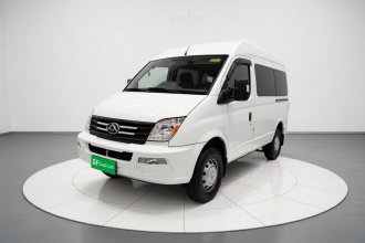 上汽大通MAXUS 新途V80 2021款 2.0T AMT经典傲运通短轴中顶7/8/9座
