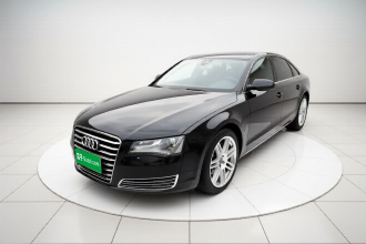 奥迪A8 2012款 A8L 45 TFSI quattro豪华型