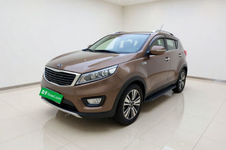 起亚 智跑 2015款 2.0L 自动两驱版DLX