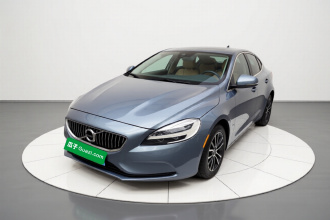 沃尔沃V40 2018款 T3 智逸版