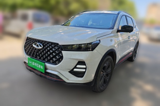 奇瑞 瑞虎7 2021款 超能版 1.6T DCT超能勇士