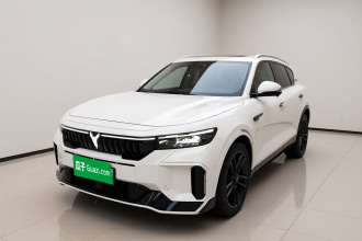 岚图汽车 岚图FREE 2024款 超长续航智驾版