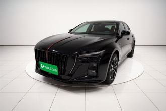 红旗H5 2025款 2.0T 自动玄影版