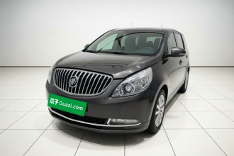 别克GL8 2011款 3.0L XT豪华商务旗舰版