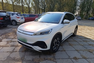 比亚迪 元PLUS 2022款 510KM 旗舰型PLUS