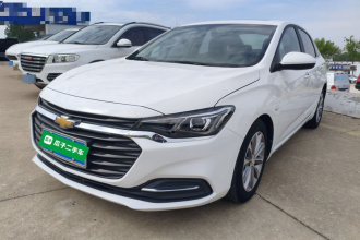 雪佛兰 科鲁泽 2022款 320 自动悦享天窗版