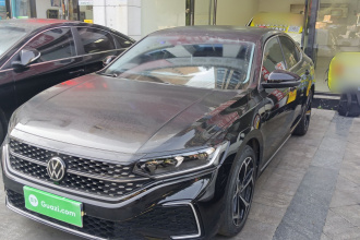 大众 帕萨特 2024款 380TSI 星空精英版