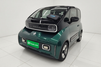宝骏KiWi EV 2022款 艺术家轻享版 磷酸铁锂