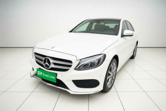 奔驰C级 2015款 C 200 L 运动型