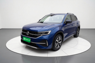 大众 探岳GTE插电混动 2023款 280TSI 豪华Plus进阶版