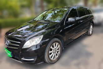 奔驰R级 2017款 R 320 4MATIC 商务型臻藏版