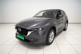 马自达CX-5 2024款 2.0L 自动两驱舒适型