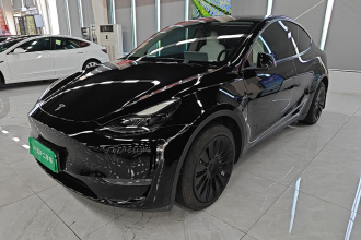 特斯拉 Model Y 2021款 标准续航后驱版