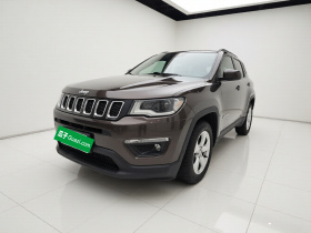 Jeep 指南者 2017款 200T 自动家享版