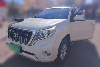丰田 普拉多 2016款 3.5L 自动TX-L NAVI