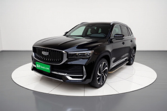 吉利汽车 星越L 2021款 2.0TD DCT EVO两驱智尊型