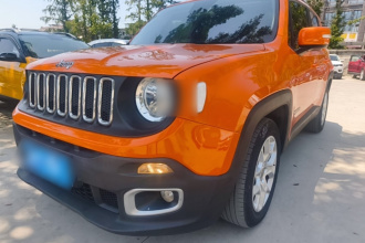 Jeep 自由侠 2017款  180T 自动劲能版