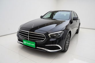 奔驰E级 2023款 E 260 L