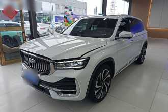 吉利汽车 星越L 2021款 2.0TD DCT EVO两驱旗舰型