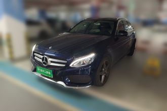 奔驰C级(进口) 2017款 改款 C 200 旅行轿车