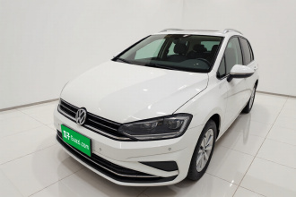 大众 高尔夫·嘉旅 2019款 280TSI 自动好奇型 国VI