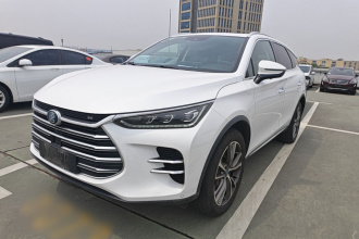 比亚迪 唐新能源 2018款 DM 2.0T 全时四驱智联创享型 7座 国V