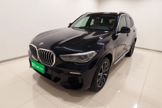 宝马X5(进口) 2019款 xDrive30i M运动套装