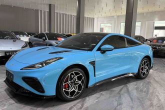 哪吒汽车 哪吒GT 2023款 580 AWD