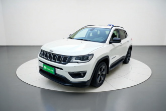 Jeep 指南者 2017款 200T 自动驭享版