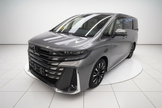 丰田 威尔法 2024款 皇冠 双擎 2.5L 至尊行政版