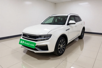 众泰 大迈X7 2017款 1.8T 手动尊贵型