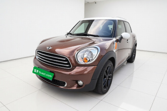 MINI Countryman 2013款 1.6T COOPER ALL4 Fun