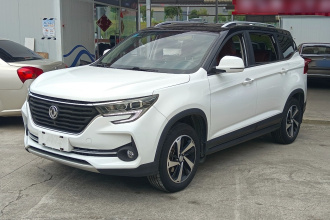 东风风行 风行T5 2020款 1.5T 自动豪华型 国VI