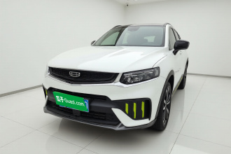 吉利汽车 星越S 2021款 2.0TD 自动两驱闪电版