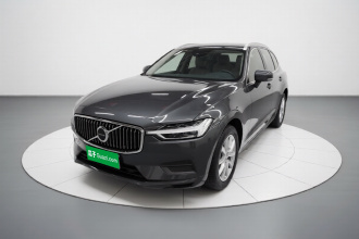 沃尔沃XC60 2019款 T5 四驱智逸版 国VI