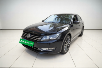 大众 帕萨特 2014款 2.0TSI DSG御尊导航版