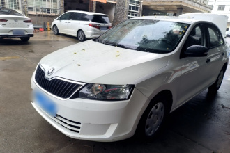 斯柯达 昕锐 2016款 1.6L 手动前行版