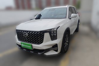 广汽传祺 传祺GS8 2022款 领航系列 2.0TGDI 两驱豪华智联版（六座）