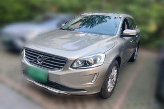 沃尔沃XC60 2015款 T5 智进版